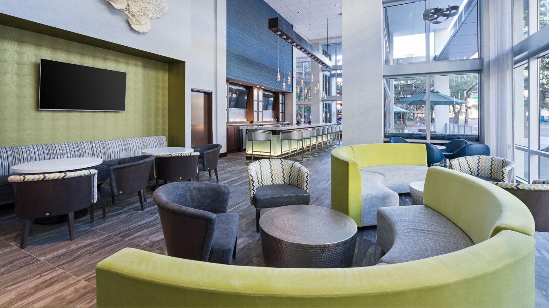 Hyatt Place St. Petersburg/downtown Sankt Petersburg