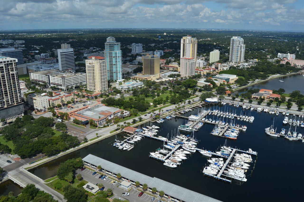Hyatt Place St. Petersburg/downtown Hotel